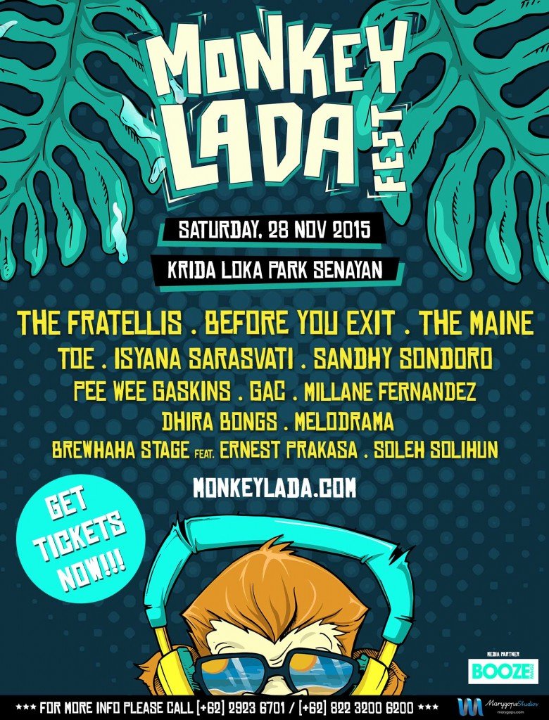 MonkeyLada Fest