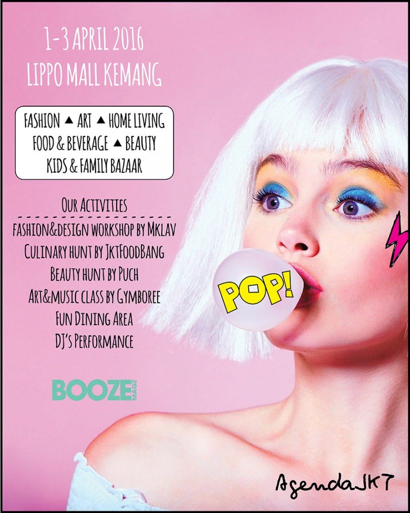 AgendaJKT - POP! - BOOZE Magz 