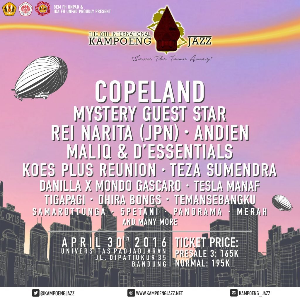 Kampoeng Jazz