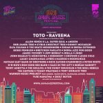 BNIJJF 3rd Lineup