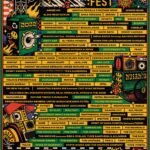 POSTER FULL LINEUP SF 2022