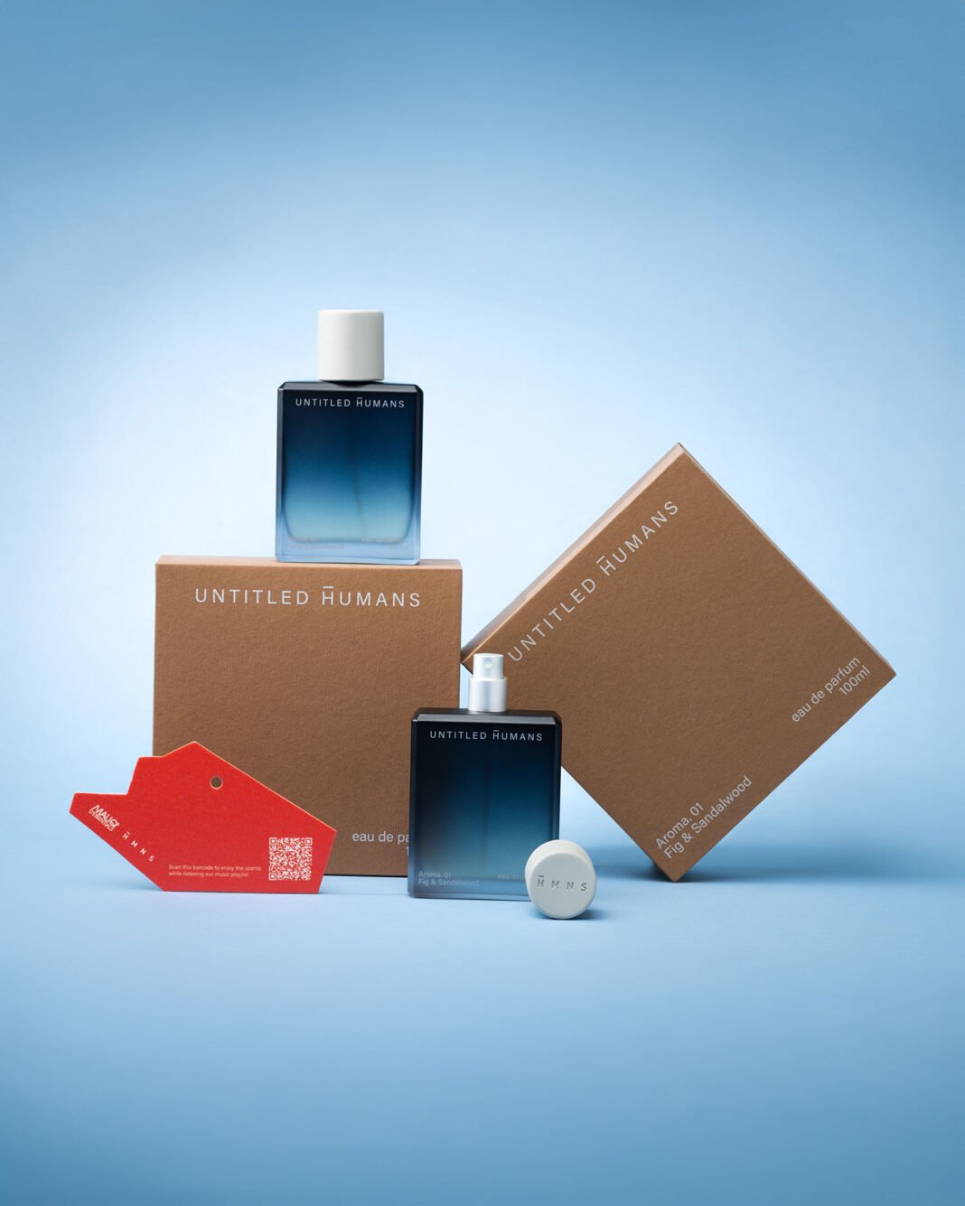 MALIQ & D'Essentials Bersama HMNS Resmi Meluncurkan Parfum “Untitled