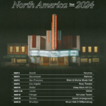 US Tour Poster