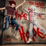 HOPE-the Portray cover artwork