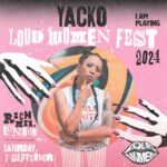 Yacko at Loud Women Fest