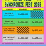 HARGA TIKET
