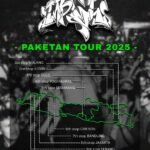 Poster Paketan Tour 2025