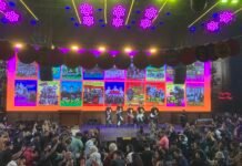 Synchronize Festival 2025: Saling Silang, Sepuluh Tahun Merayakan Musik Indonesia